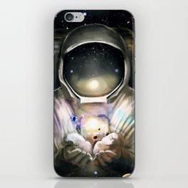 Astronaut iPhone Skin