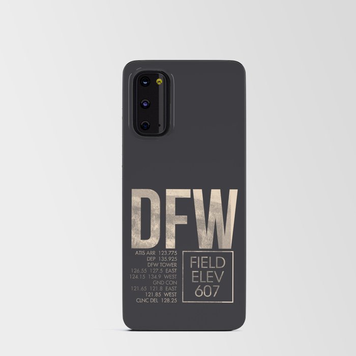 DFW Android Card Case