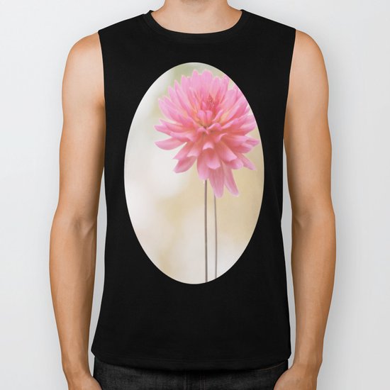 Morning Glow Biker Tank