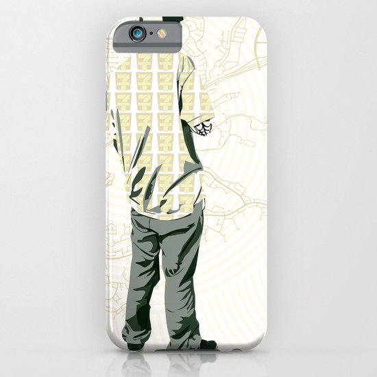 Skater 3 iPhone & iPod Case