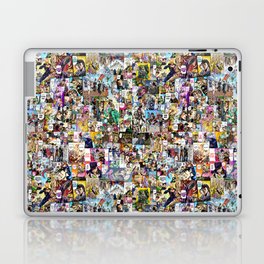 Jjba Laptop Skins To Match Your Personal Style Society6