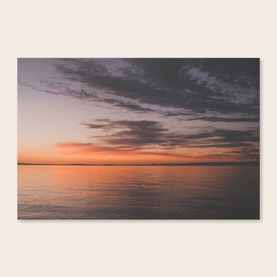 Vancouver Island Canvas Print