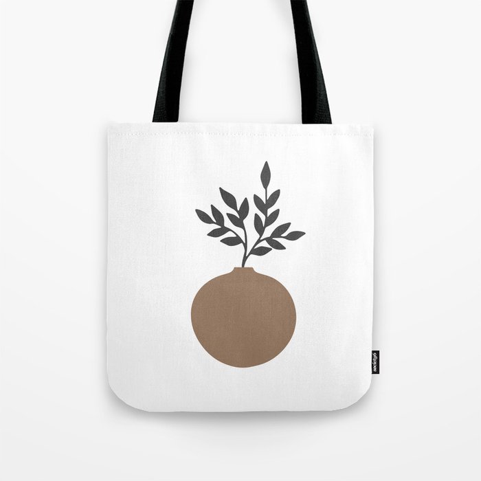 Little Olive Branch Tote Bag