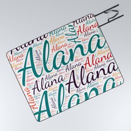 Alana Picnic Blanket