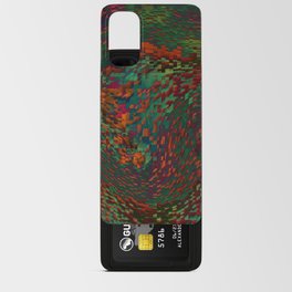 Vivid Shapes Android Card Case