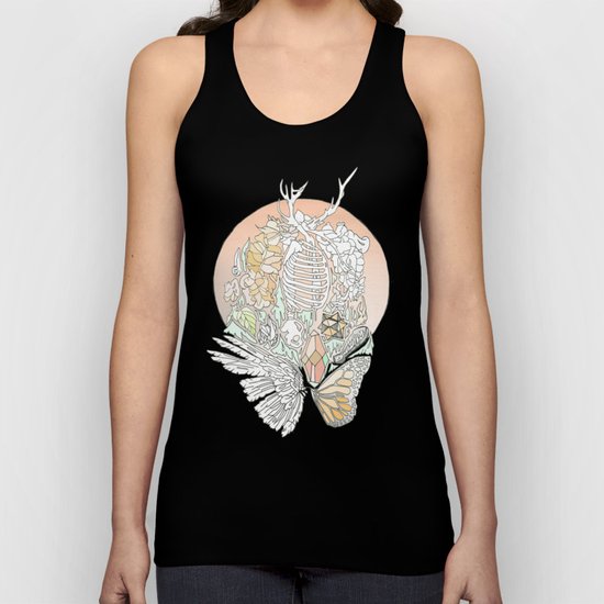 A R T I F A C T S Unisex Tank Top