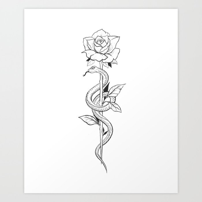 sketches of roses tattoos