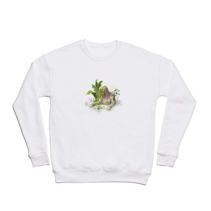 Planted Astronaut Crewneck Sweatshirt