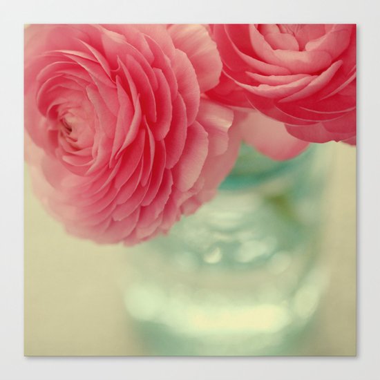 Evoke Canvas Print