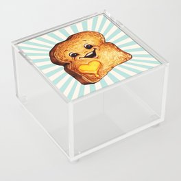 Toast Acrylic Box