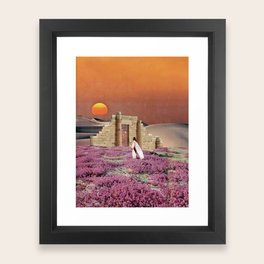 Bloom Framed Art Print