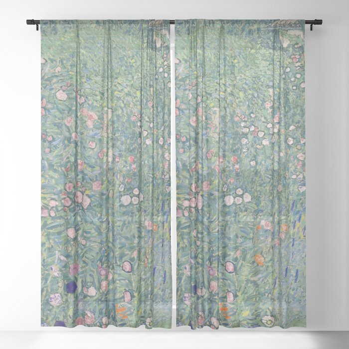 Sheer Curtain