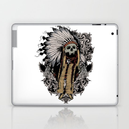 Indian soul Laptop & iPad Skin