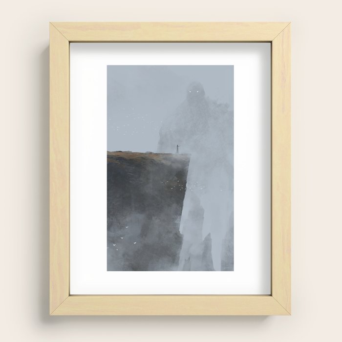 Recessed Framed Print