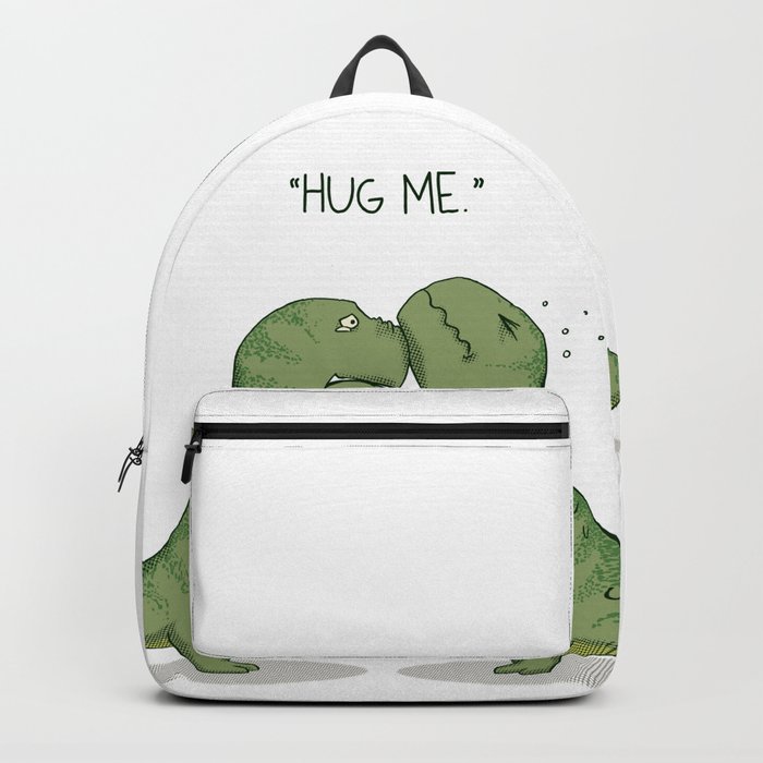 T-Rex Hugs Backpack