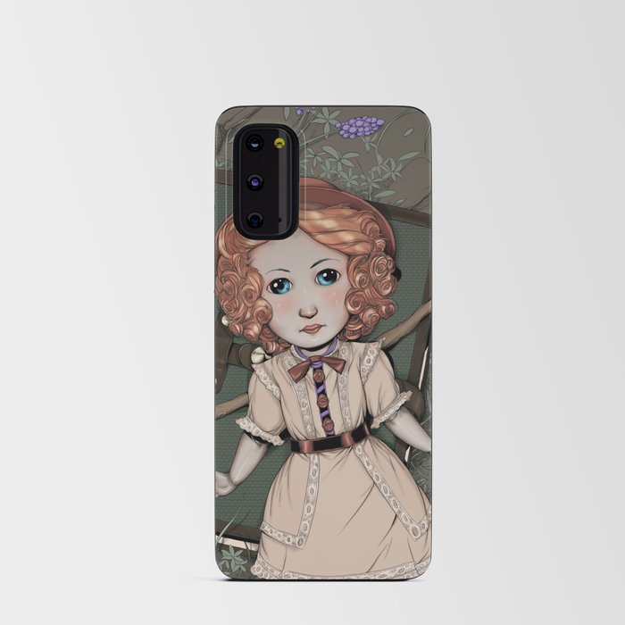 Evangeline Android Card Case