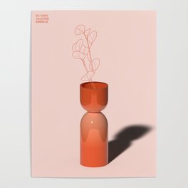 vases collection number 05 Poster