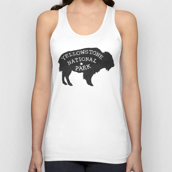Yellowstone Unisex Tank Top