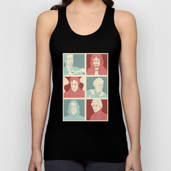 Rickmans Unisex Tank Top
