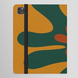 Matisse Cut-outs shapes 1 iPad Folio Case