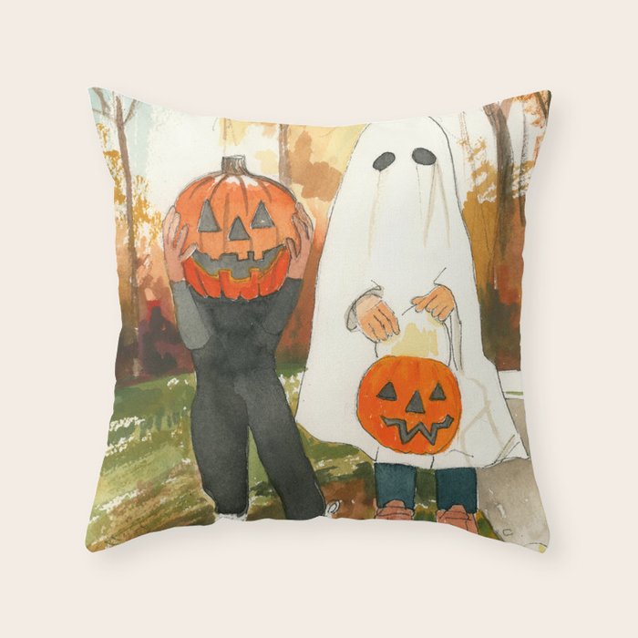 Halloween on sale couch pillows
