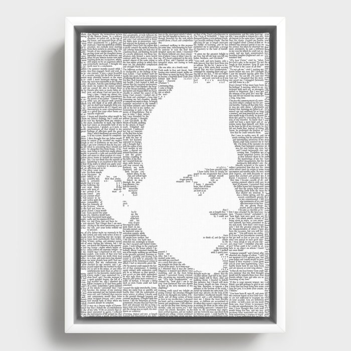 Framed Canvas