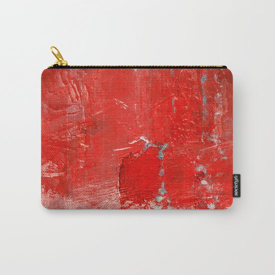 Red Carry-All Pouch