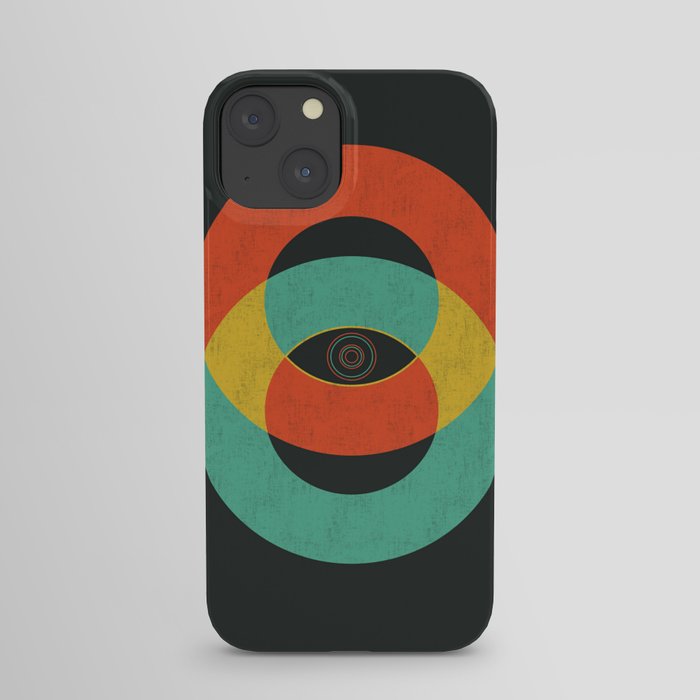 Double Vision iPhone Case