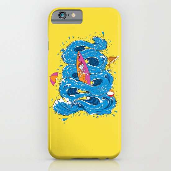 wipeout iPhone & iPod Case