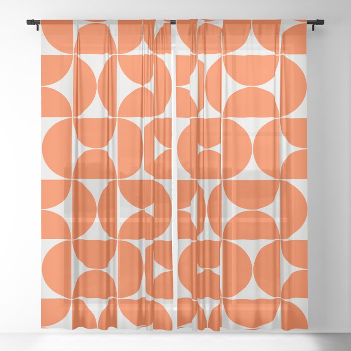 Sheer Curtain
