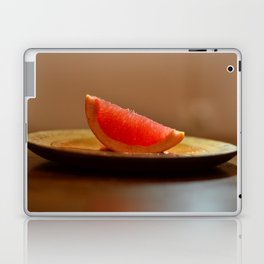grapefruit slice Laptop Skin