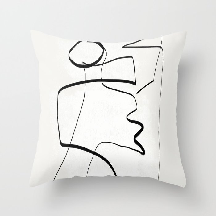 Throw Pillow