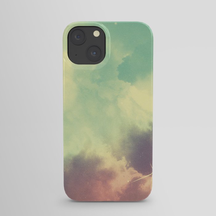 Nebula 3 iPhone Case