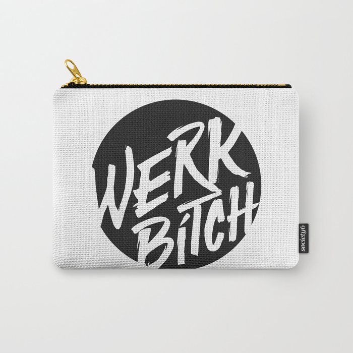 WERK Carry-All Pouch