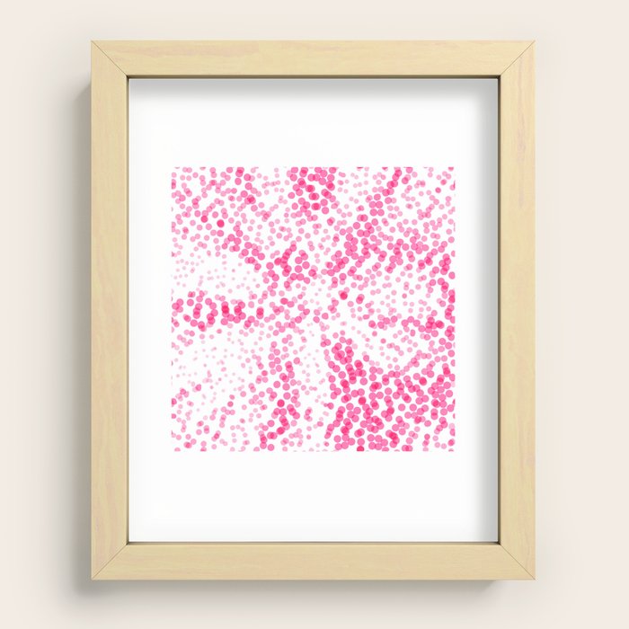 Recessed Framed Print