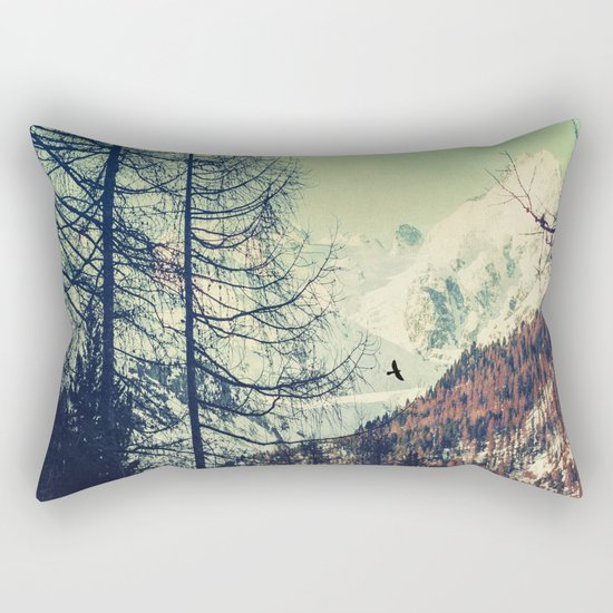 all gOne Rectangular Pillow