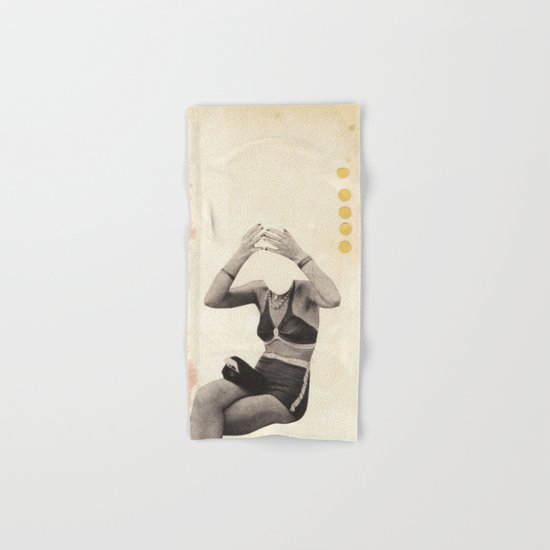 Losing my Head Hand & Bath Towel