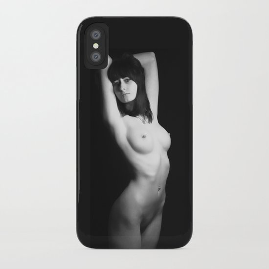 Nude iPhone Case