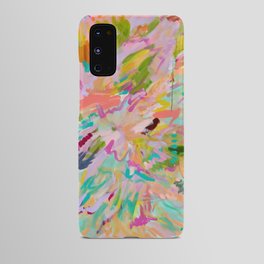 Cecilia - The New Devine - Contemporary Modern Abstract Artwork Android Case