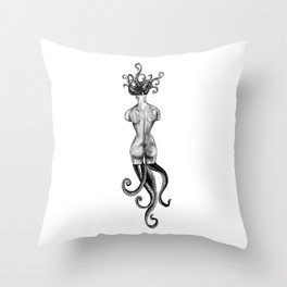 OCTAVIA Throw Pillow