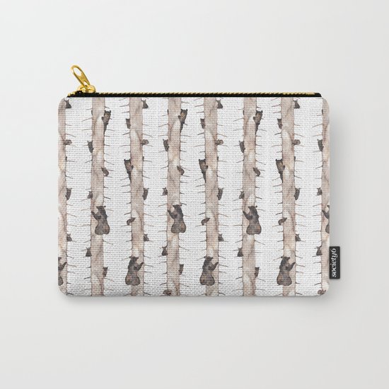 Bears. Carry-All Pouch