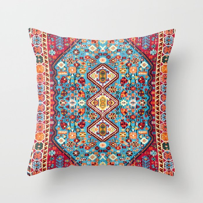 Bohemian style throw pillows best sale