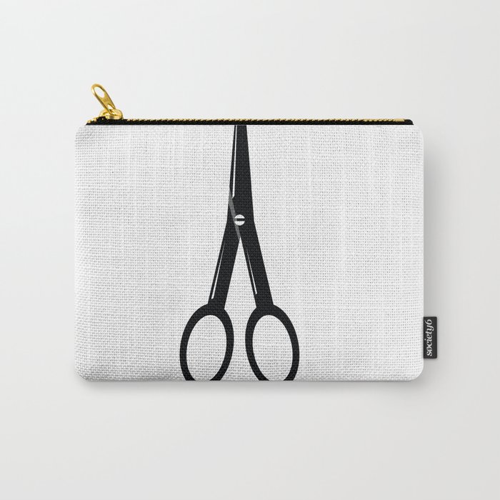 Scissors Carry-All Pouch