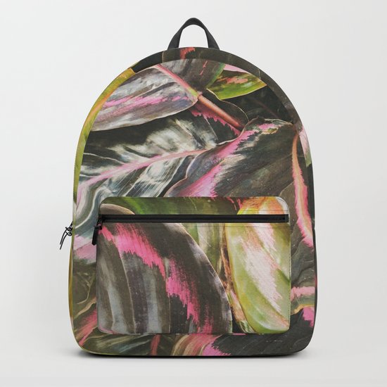Leafy Backpack