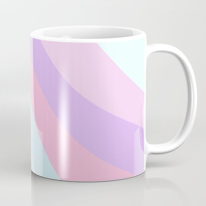 Unicorn Retro Summer Wave #2 #minimal #decor #art #society6 Coffee Mug