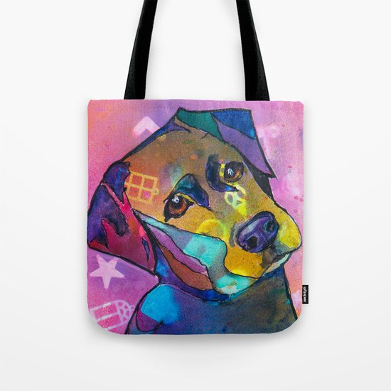 Sweetie Tote Bag