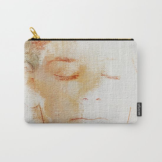 The Color Peace 1 Carry-All Pouch