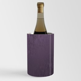Purple Velvet Wine Chiller