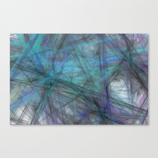 natural (A7 B0246) Canvas Print