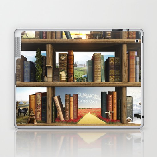 StoryWorld Laptop & iPad Skin